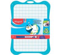 Ardoise blanche vrac maped effaçable a sec