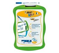 Ardoise ergonomique Bic Velleda effaçable à sec 21 x 31 cm