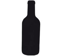 Ardoise murale SILHOUETTE 'Bouteille'