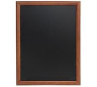 Ardoise murale wengé 60x80 cm Marron G