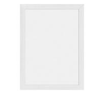 Ardoise murale WOODY, blanc, 300 x 400 mm