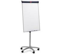 Ardoise Nobo 1902386 69 x 190 x 74,5 cm Chevalet Blanc Acier G