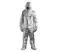 Ardorman Travail Résistant À La Chaleur - 1000 °C Anti-Chaleur Protection Radioactive - Vêtements D'isolation Sécurité Incendie - Vêtements Ignifuges