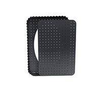 Ard'time - Moule à Tarte rectangulaire Micro perforé 31.5 x 21.5 cm
