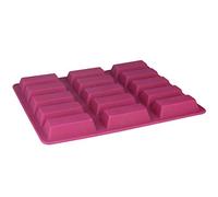 Ard'time - Plaque en Silicone Prune 15 minis Financiers