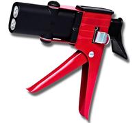 Area Boxes Pistolet Doseur pour Colle Bicomposant | Pistolet Manuel Métallique Renforcé | Compatible avec Cartouches AB 50 ml | Application Précise sans Gaspillage