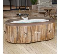 Arebos AR-HE-SPA2OHH, Braun, 650 mm, 22 kg