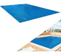 AREBOS bâche solaire, chauffage solaire, bâche thermique, chauffage de piscine