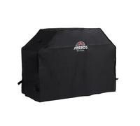 Arebos Housse de Barbecue 163 x 61 x 122 cm | Bâche de Protection étanche Pluie & poussière | Housse pour Barbecue à gaz | Résistante aux UV | Protection Durable pour Barbecue extérieur