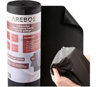 AREBOS Toile Anti-Mauvaises Herbes 150g/m² 1x50m Perméable UV Terrasse Jardin