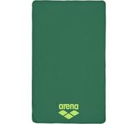 Arena - Microfiber Towel - Serviette de piscine Dark Sage-Artic Lime - Taille unique
