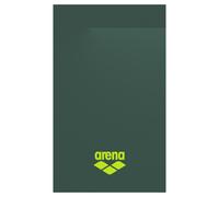 Arena - Microfiber Towel - Serviette microfibre - 150 x 90 cm - dark sage / artic lime