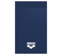 Arena - Microfiber Towel - Serviette microfibre - 150 x 90 cm - navy / white