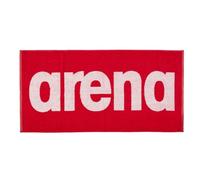 Arena gym soft towel rouge