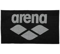 ARENA Pool Soft Serviettes De Piscine Black-Grey One Size
