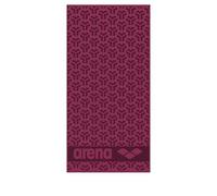 Arena Serviette Monogramme Violet foncé