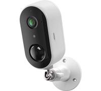 Arenti GO1 1080P Full HD alimentée par batterie 100% sans fil WLAN IP caméra de surveillance avec détection de personnes basée sur l'IA