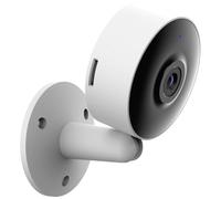 ARENTI IN1Q Caméra de Surveillance Intelligente 4 MP Ultra HD Wi-FI pour intérieur avec Vision Nocturne, détection de Mouvement et de Bruit