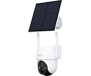 Arenti Wire-Free Outdoor UHD Battery Camera + Solar Panel
