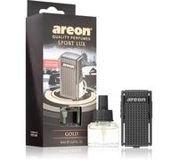 Areon Car Black Edition Gold désodorisant voiture 8 ml
