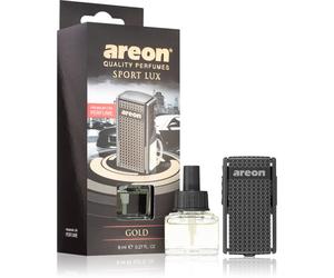 Areon Car Black Edition Gold désodorisant voiture 8 ml