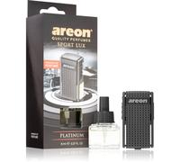 Areon Car Black Edition Platinum désodorisant voiture 8 ml