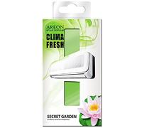 Areon Clima Fresh Désodorisant Maison Jardin Secret Climatiseur Rafraichisseur d Air Secret Garden Lot de 1