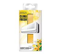 Areon Clima Lot de 6 désodorisants pour la Maison Vanille Douce