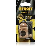 Areon Fresco Vanilla Black désodorisant voiture 4 ml
