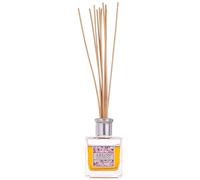 AREON Home Fragrance Diffuseur de parfum 150 ml Violet avec 10 bâtonnets en rotin