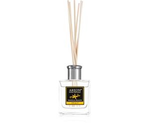 Areon Home Perfume Vanilla Black diffuseur d'huiles essentielles avec recharge 150 ml