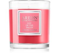 Areon Home Perfumes Lily of the Valley bougie parfumée 120 g