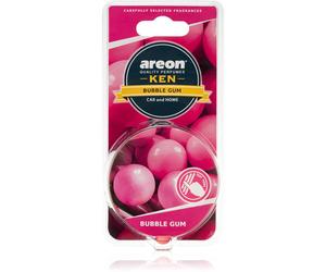 Areon Ken Bubble Gum désodorisant voiture 30 g