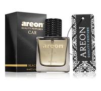 Areon Parfume Black désodorisant pour la voiture 50 ml