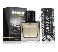 Areon Parfume Platinum désodorisant pour la voiture 50 ml