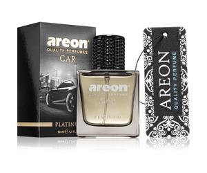 Areon Parfume Platinum désodorisant pour la voiture 50 ml