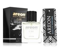 Areon Parfume Silver désodorisant pour la voiture 50 ml