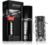 Areon Parfume Silver désodorisant voiture 50 ml