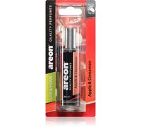 Areon Perfume Apple & Cinnamon désodorisant voiture avec vaporisateur 35 ml