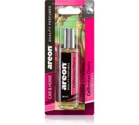 Areon Perfume Californian Cherry désodorisant voiture avec vaporisateur 35 ml