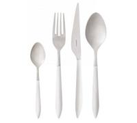 ARES, Set de couverts 24 pièces, Boîte avec fenêtre, Casa Bugatti