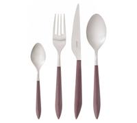 ARES, Set de couverts 24 pièces, Boîte avec fenêtre, Casa Bugatti