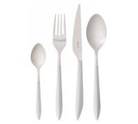 ARES, Set de couverts 24 pièces, coffret en bois, Casa Bugatti