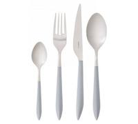 ARES, Set de couverts 24 pièces, coffret en bois, Casa Bugatti