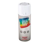 AREXON Bombe de Peinture Moto Gris Clair / 400 ML Neuf