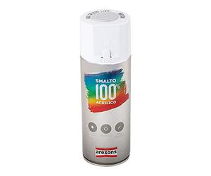 AREXON Bombe de Peinture Moto Gris Clair / 400 ML Neuf