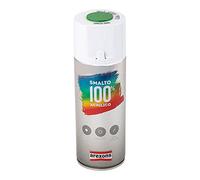AREXONS Bombe de Peinture Acrylique Vert Gazon - 400ml