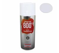 Arexons Bombe de Peinture Pro Haute Temperature 800°c Blanc Spray 400 ML (3330)