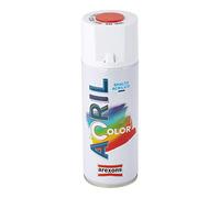 Arexons - Spray émail acrylique, conditionnement : 400 ml, rouge