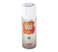 AREXONS Vernis 100% acrylique haute température (jusqu'à 800 °C) 400 ml vernis transparent, aérosol universel, résines de haute qualité séchage rapide